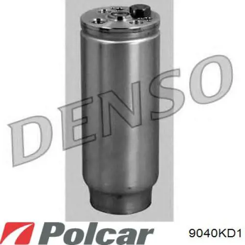 Осушитель кондиционера Mahle Original AD122000S цена, от 13.44 USD