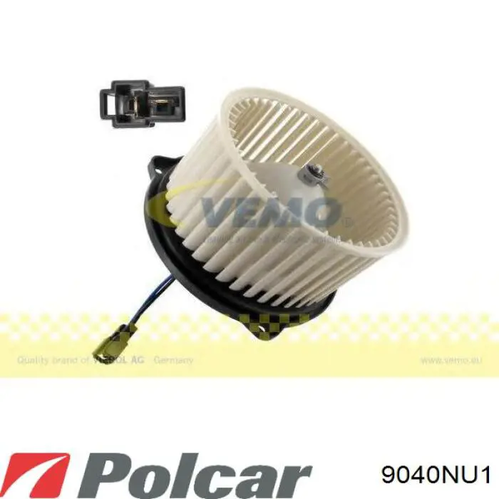 9040NU1 Polcar вентилятор печки