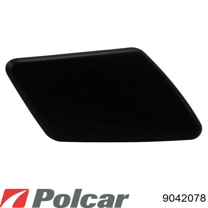 TQ25100 Tqparts Накладка форсунки омывателя фары передней