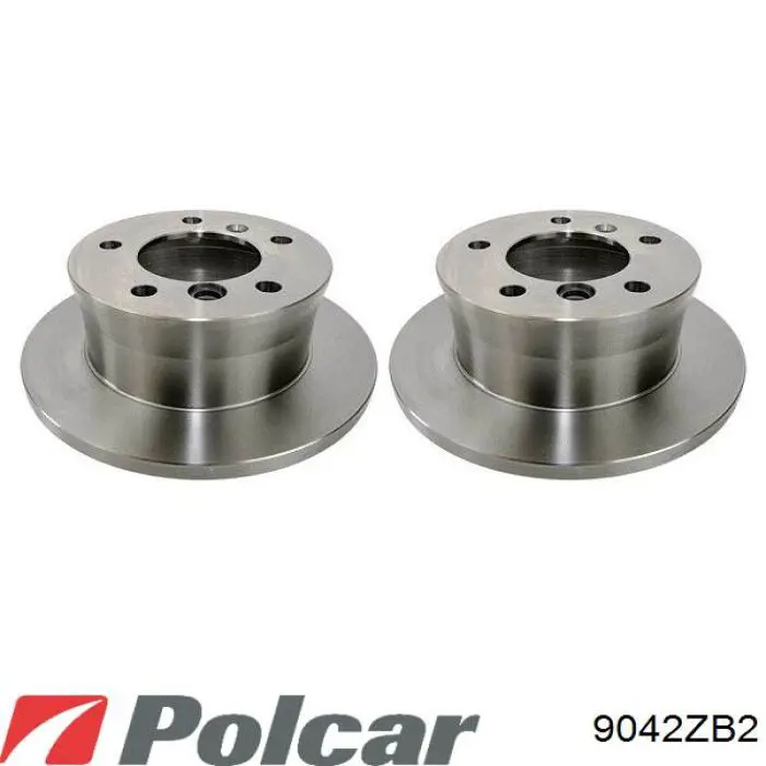 9042ZB2 Polcar Расширительный бачок охлаждения