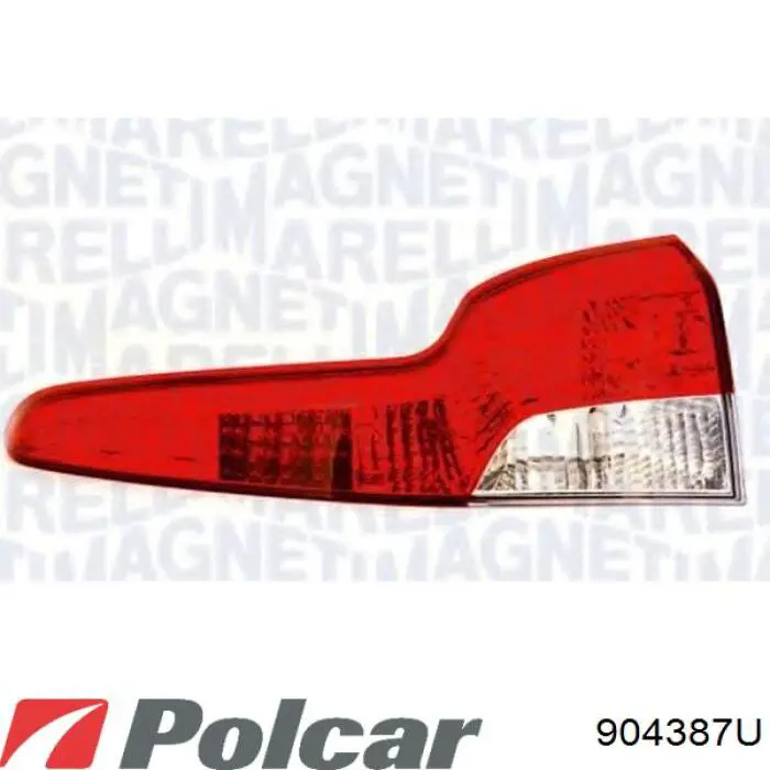 904387U Polcar 