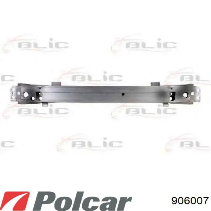 Передний бампер 906007 Polcar