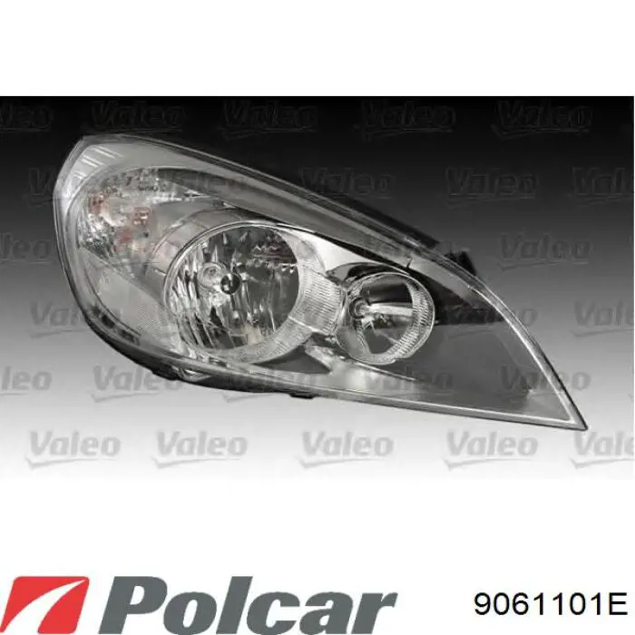 Правая блок фара Volvo 30648203 цена, от 155.77 USD