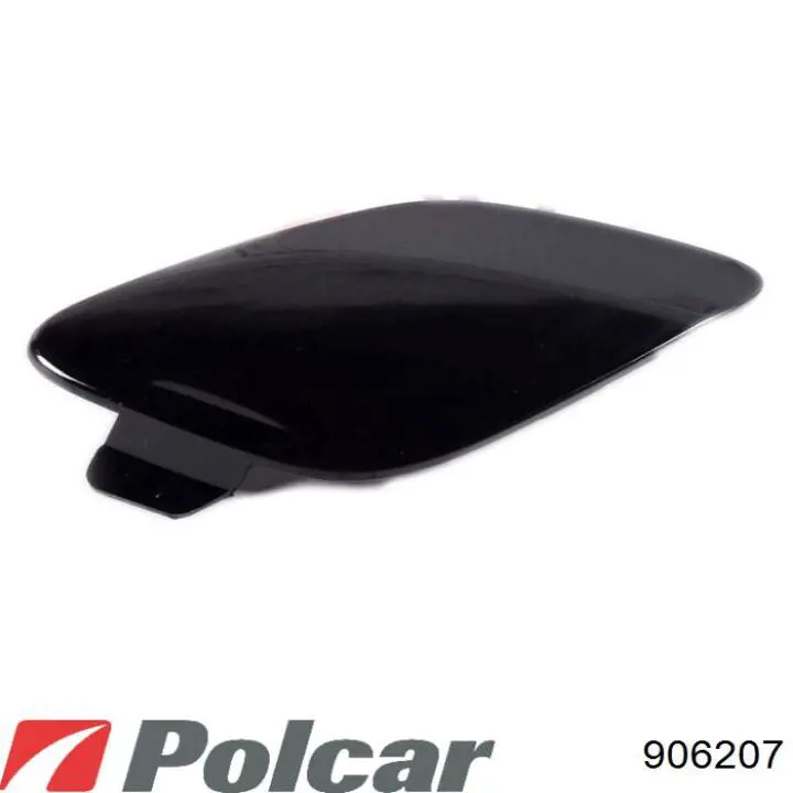 Купить 906207 Polcar Буфер (бампер) передний