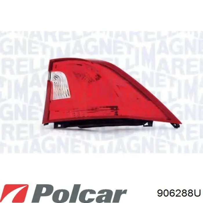906288-U Polcar фонарь задний правый внешний