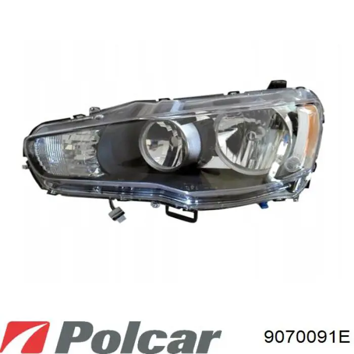 Фара левая Volvo 8628617 цена, от 75.44 USD