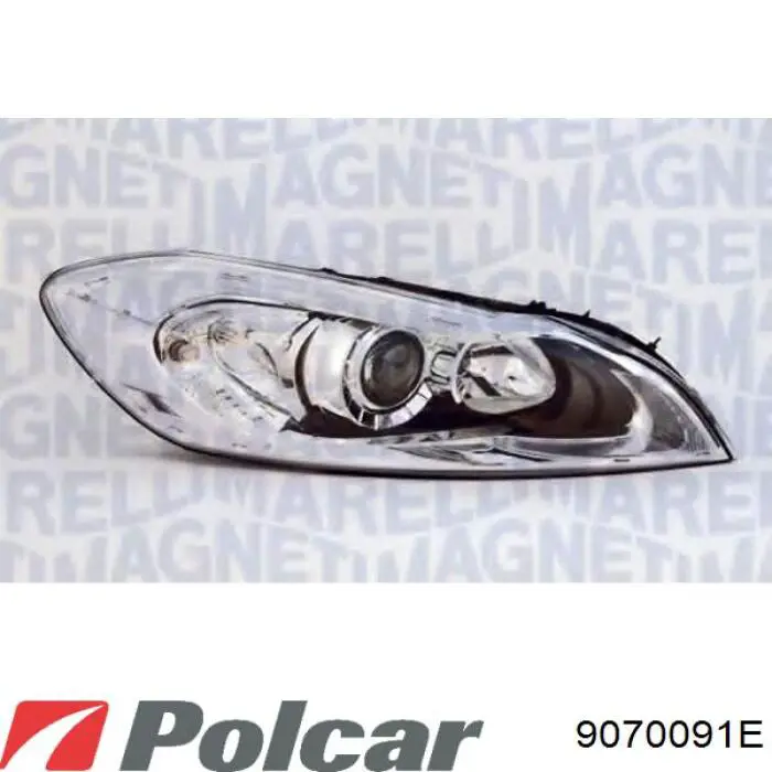 Фара левая Volvo 9151466 цена, от 73.93 USD