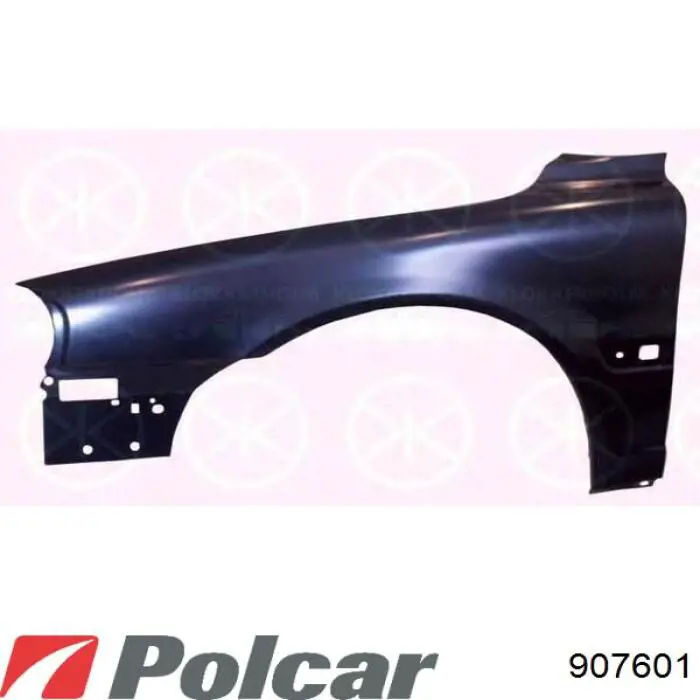 907601 Polcar