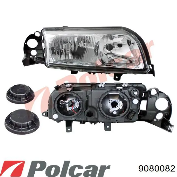 36002407 Volvo Радиатор основной