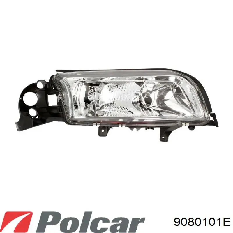 Фара правая Volvo 8693558