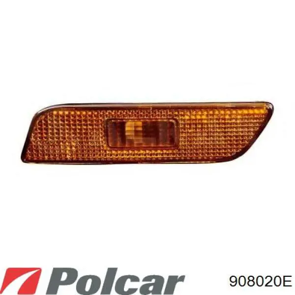 Поворотник правый 9080202E Polcar