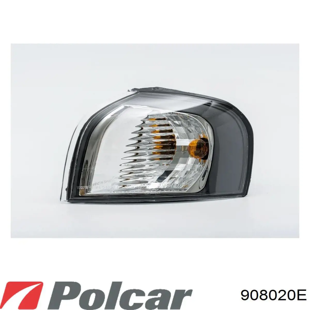 Поворотник правый 8620464 Volvo