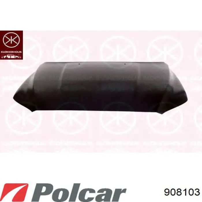 908103 Polcar Капот