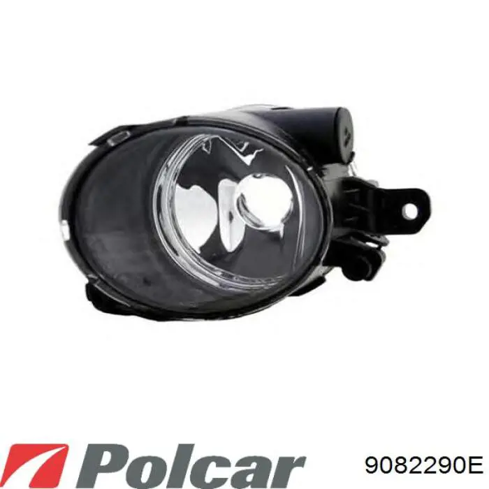 Фара противотуманная левая 9082290E Polcar