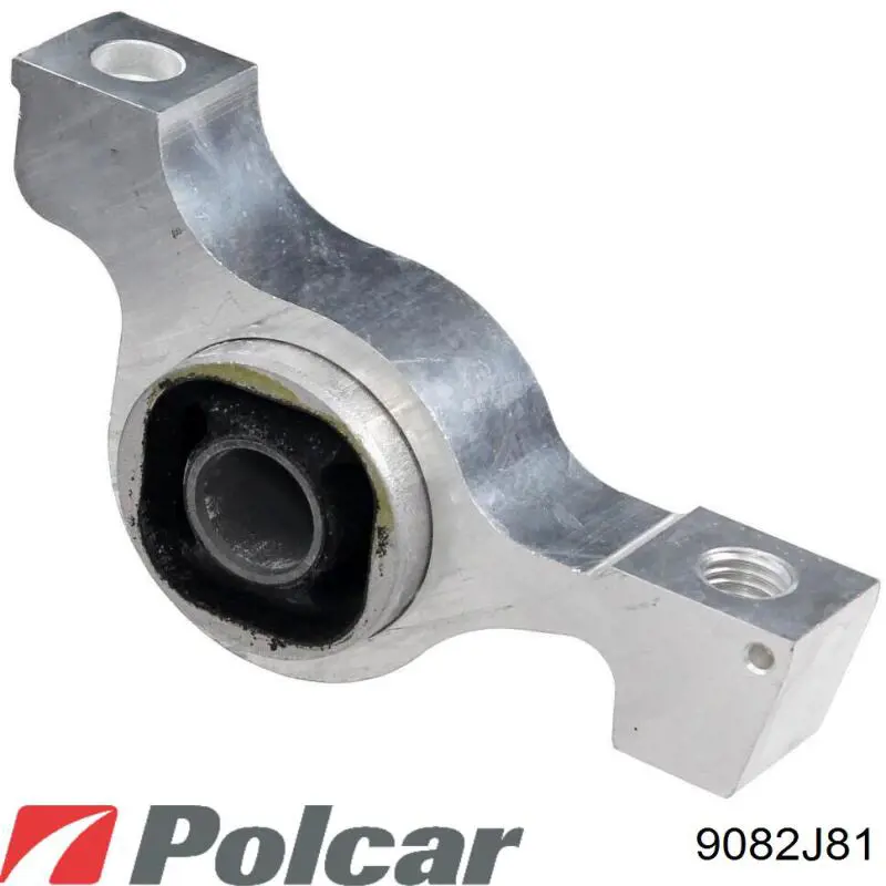 Интеркулер 9082J81 Polcar