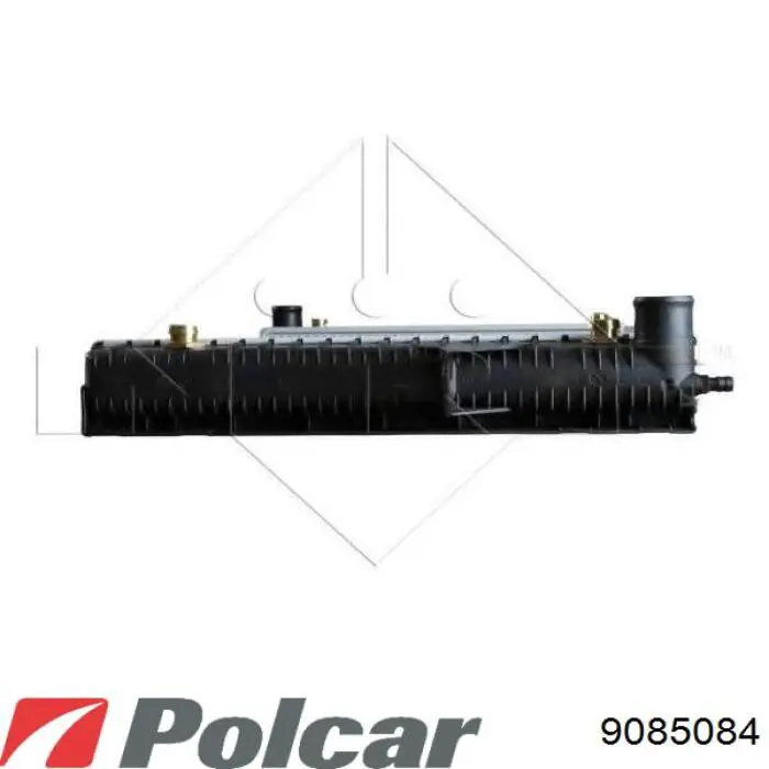 Радиатор охлаждения двигателя Thermotec D7V007TT цена, от 147.25 USD