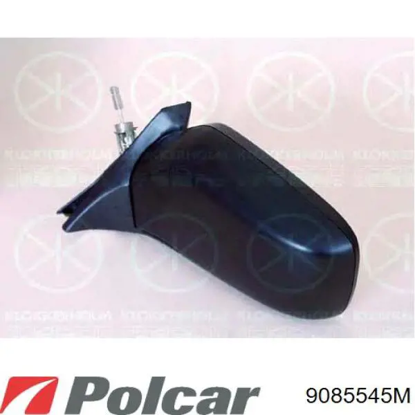 Зеркальный элемент водительского зеркала Volvo 9171309 цена, от 13.28 USD