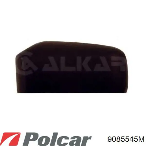 Стекло левого зеркала заднего вида 9171309 Volvo