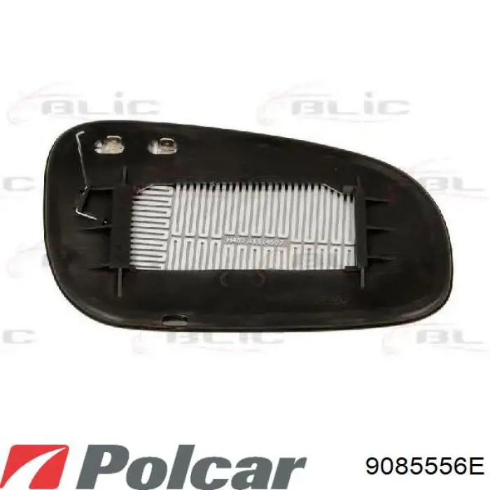 Зеркальный элемент правый Volvo 9171310