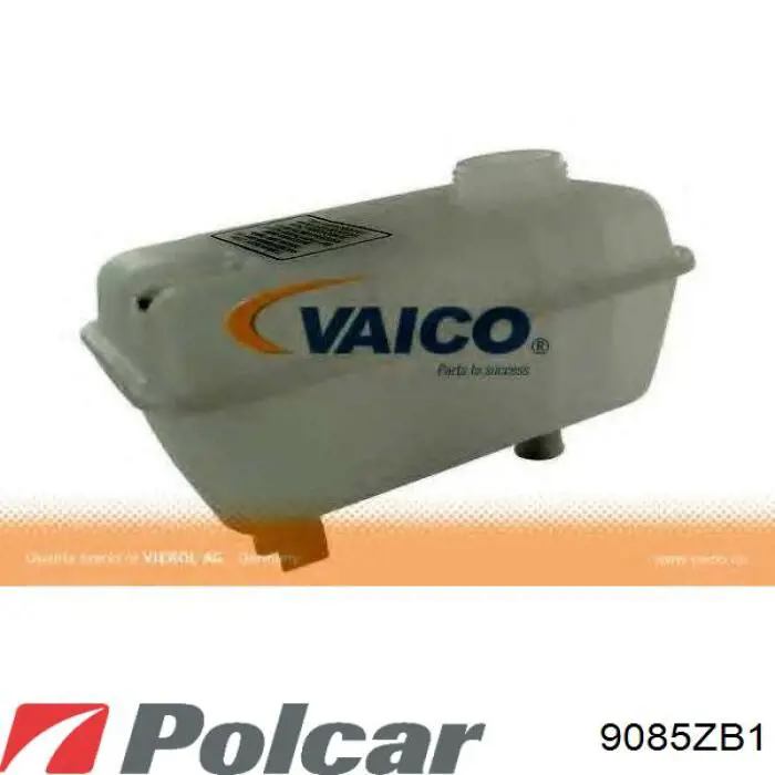 9085ZB1 Polcar Расширительный бачок охлаждения