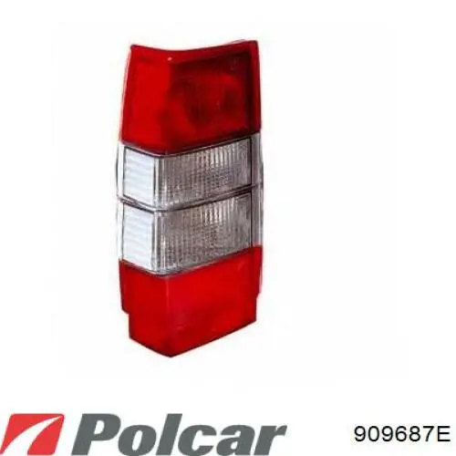 9126960 Volvo Задний левый стоп