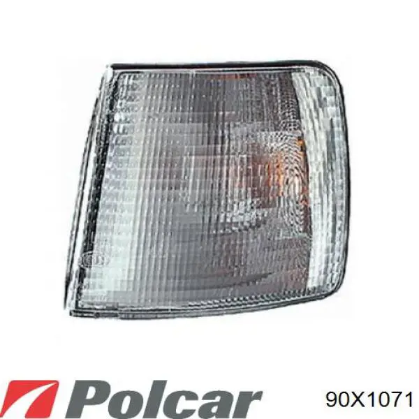 Бампер на авто Polcar 90X1071 цена, от 179.98 USD