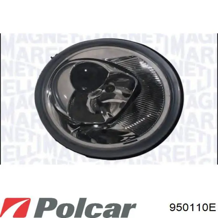 Правая фара 1C0941030J VAG