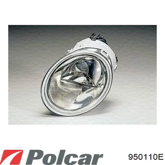 Купить 1C0941030 VAG Фара основная правая