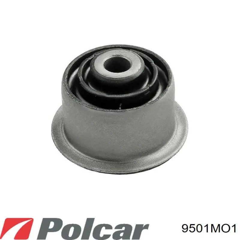 9501MO1 Polcar поддон масляный картера двигателя