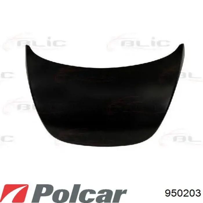 Капот 950203 Polcar