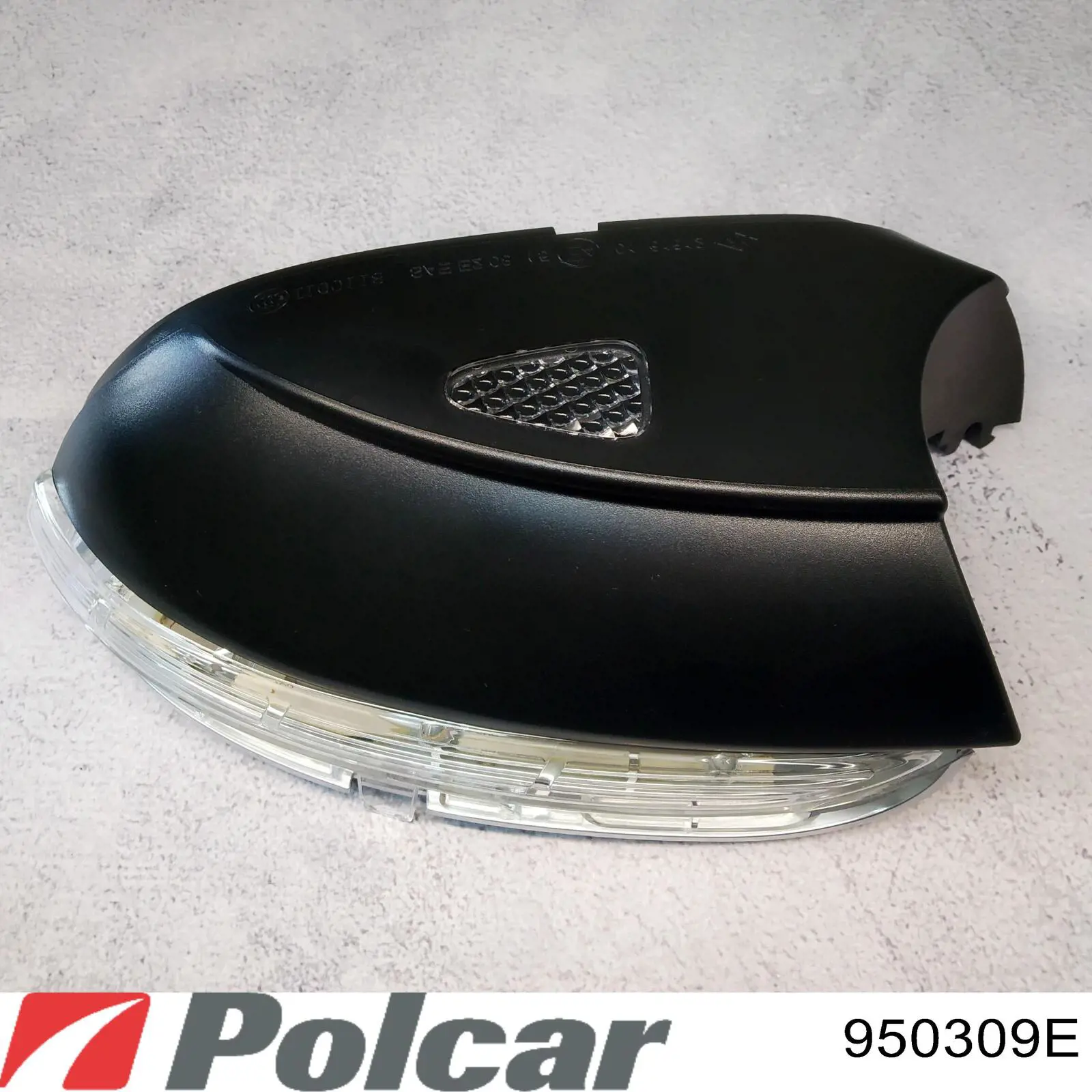 Фара левая 950309E Polcar