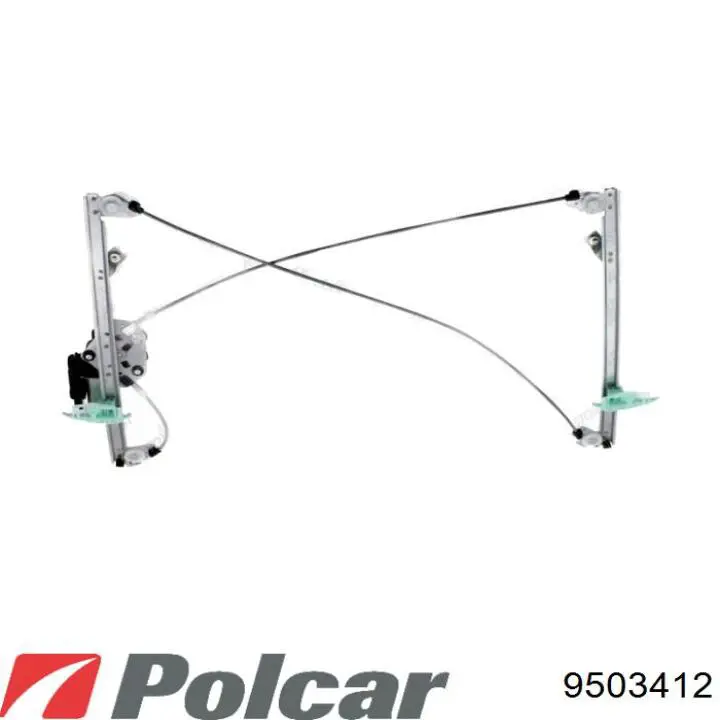 Купить 9503412 Polcar 