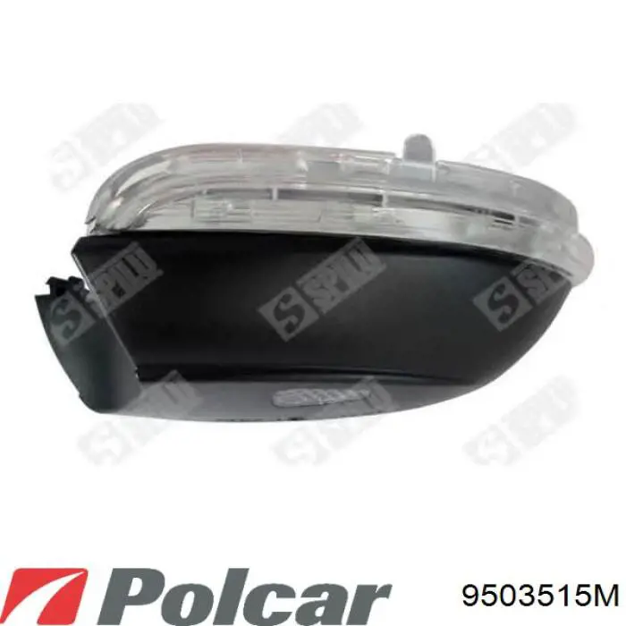 9503515M Polcar Левое боковое зеркало