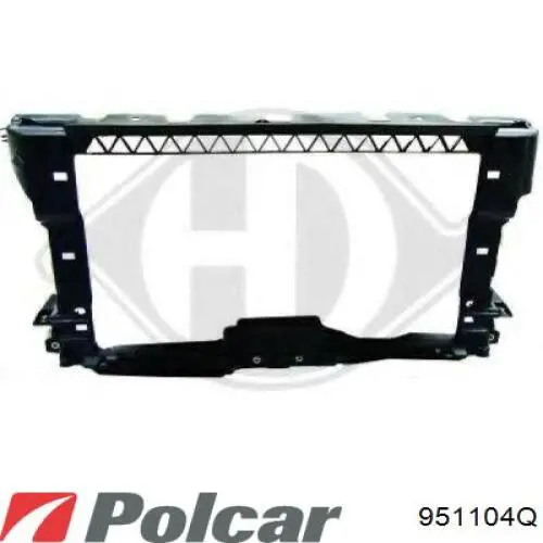 951104Q Polcar Телевизор