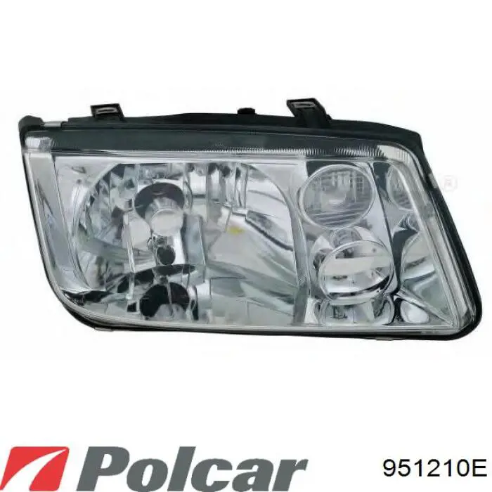 Купить FP9543R2E Depo/Loro/Abakus Фара основная правая