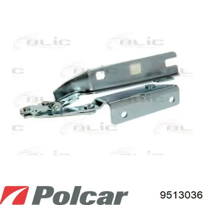 951303-6 Polcar gozno da capota direito