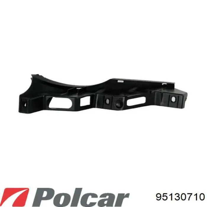 Кронштейн бампера переднего внешний правый Polcar 95130710 цена, от 2.69 USD