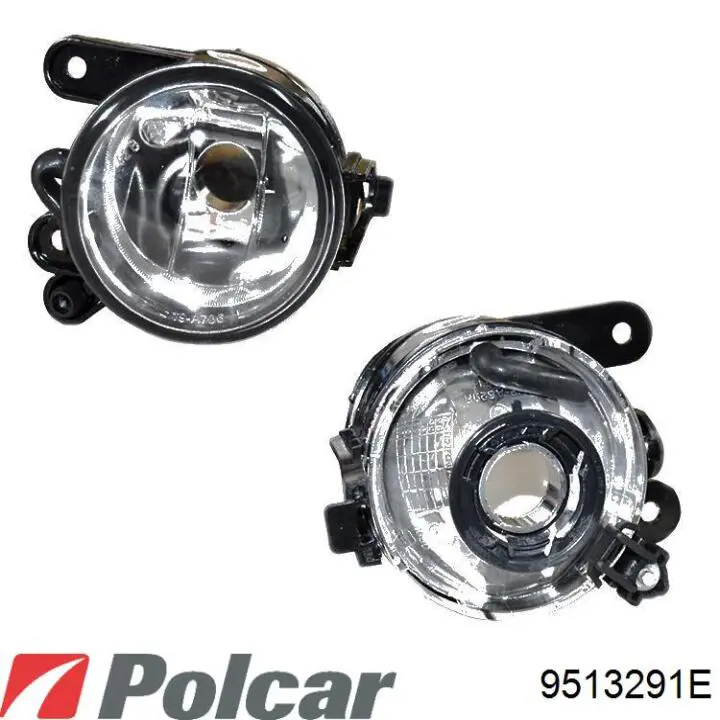 Фара противотуманная, левая Depo/Loro/Abakus FP7402H3E цена, от 35.24 USD