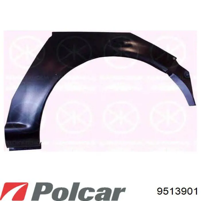 Перегородка Polcar 9513901 цена, от 15.48 USD
