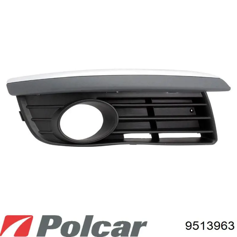 Купить 1K0807305B VAG Шина бампера заднего