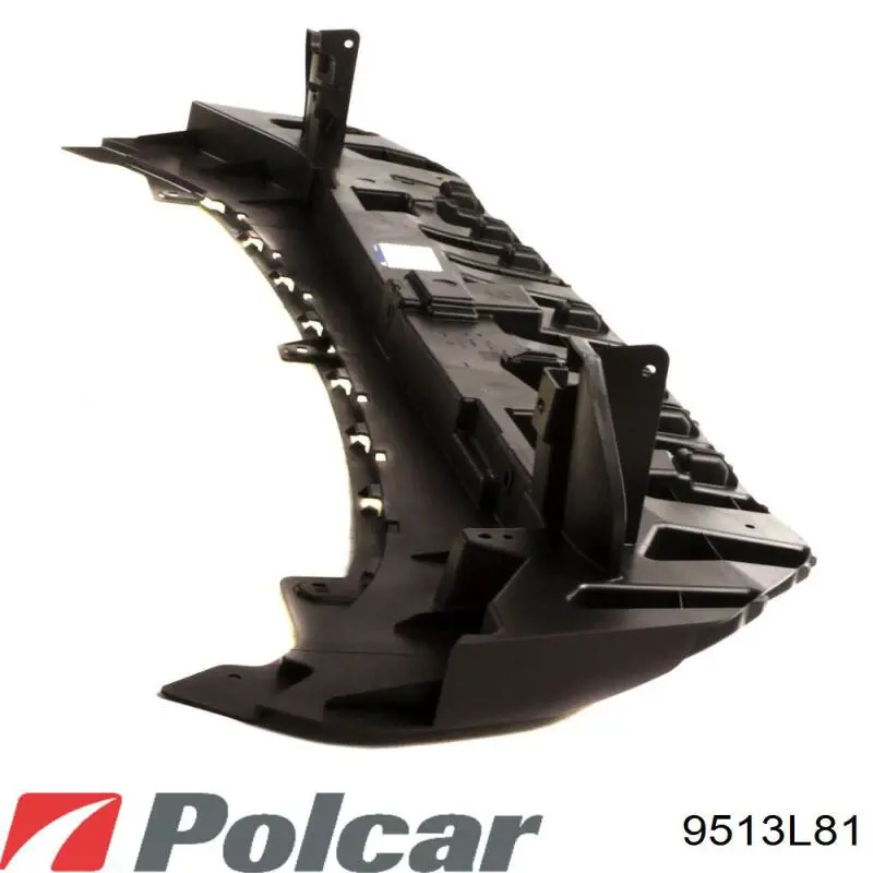 Купить 9513L81 Polcar Радиатор масляный (холодильник), под фильтром