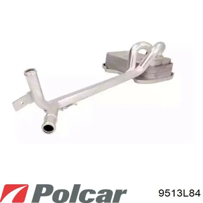 9513L8-4 Polcar радиатор масляный