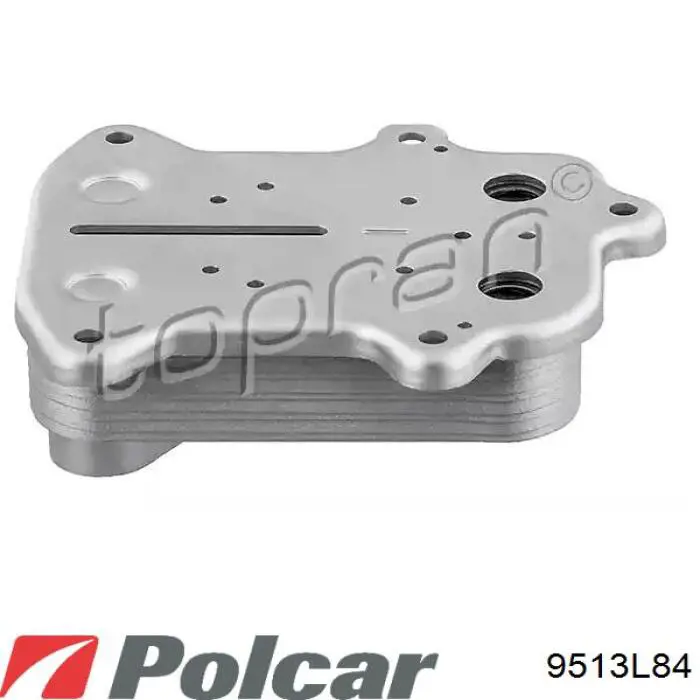 Масляный радиатор 9513L84 Polcar