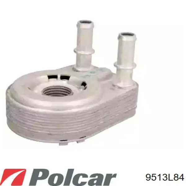Масляный радиатор АКПП Polcar 9513L84 цена, от 32.01 USD