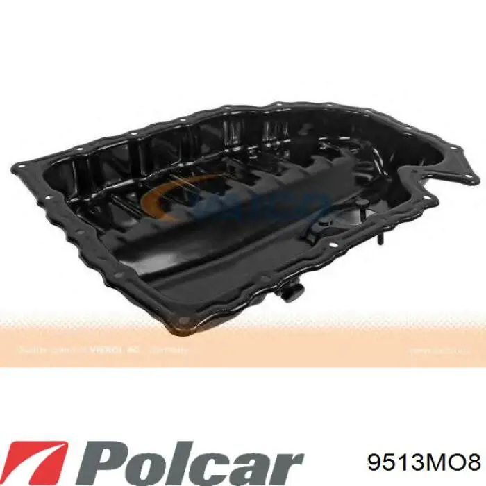 Поддон двигателя 06F103601BA VAG