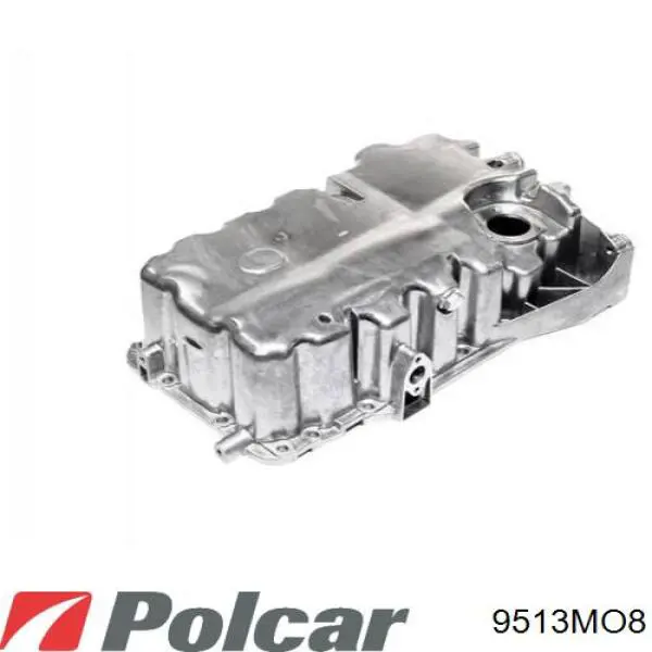 Купить 06F103601BA VAG Поддон картера двигателя