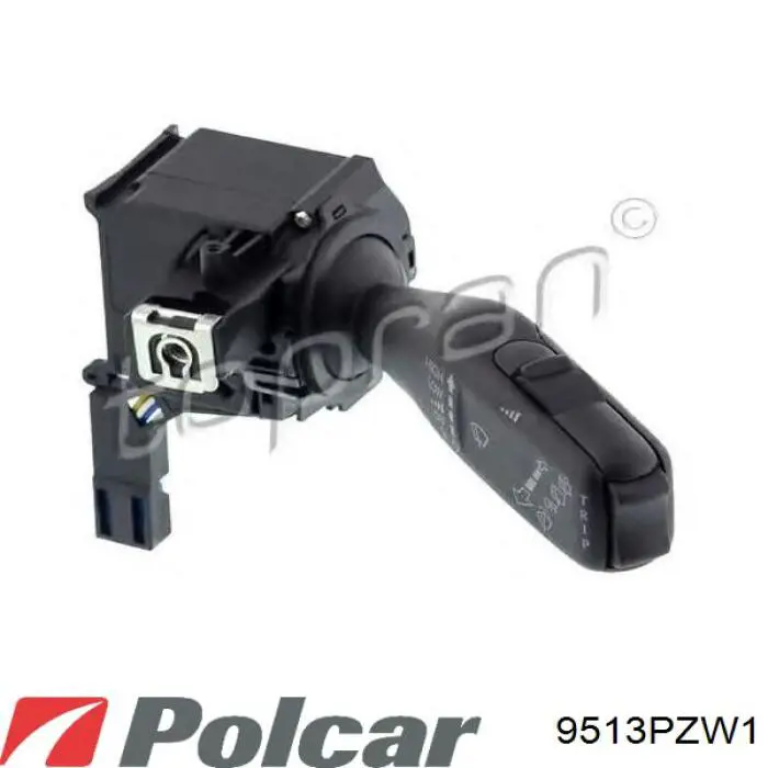 9513PZW1 Polcar