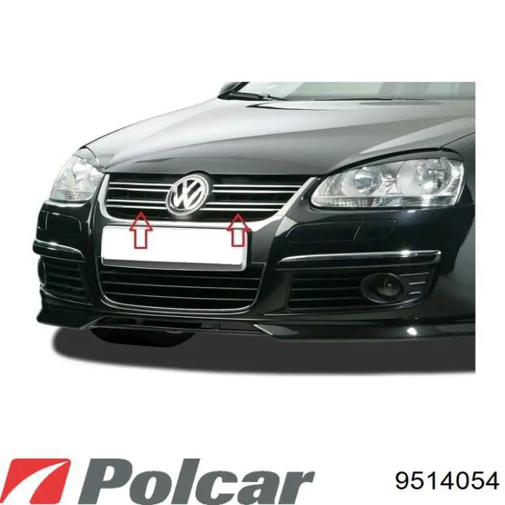 Купить 9514054 Polcar 