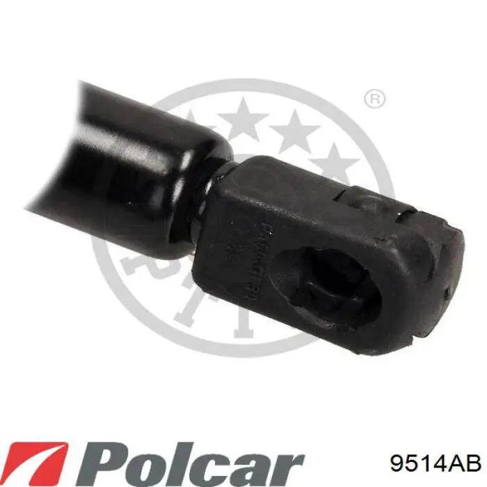 Амортизатор багажника 9514AB Polcar