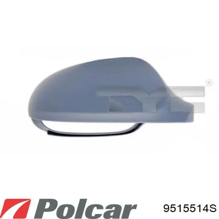 Зеркало левое VAG 5M1857507AH9B9